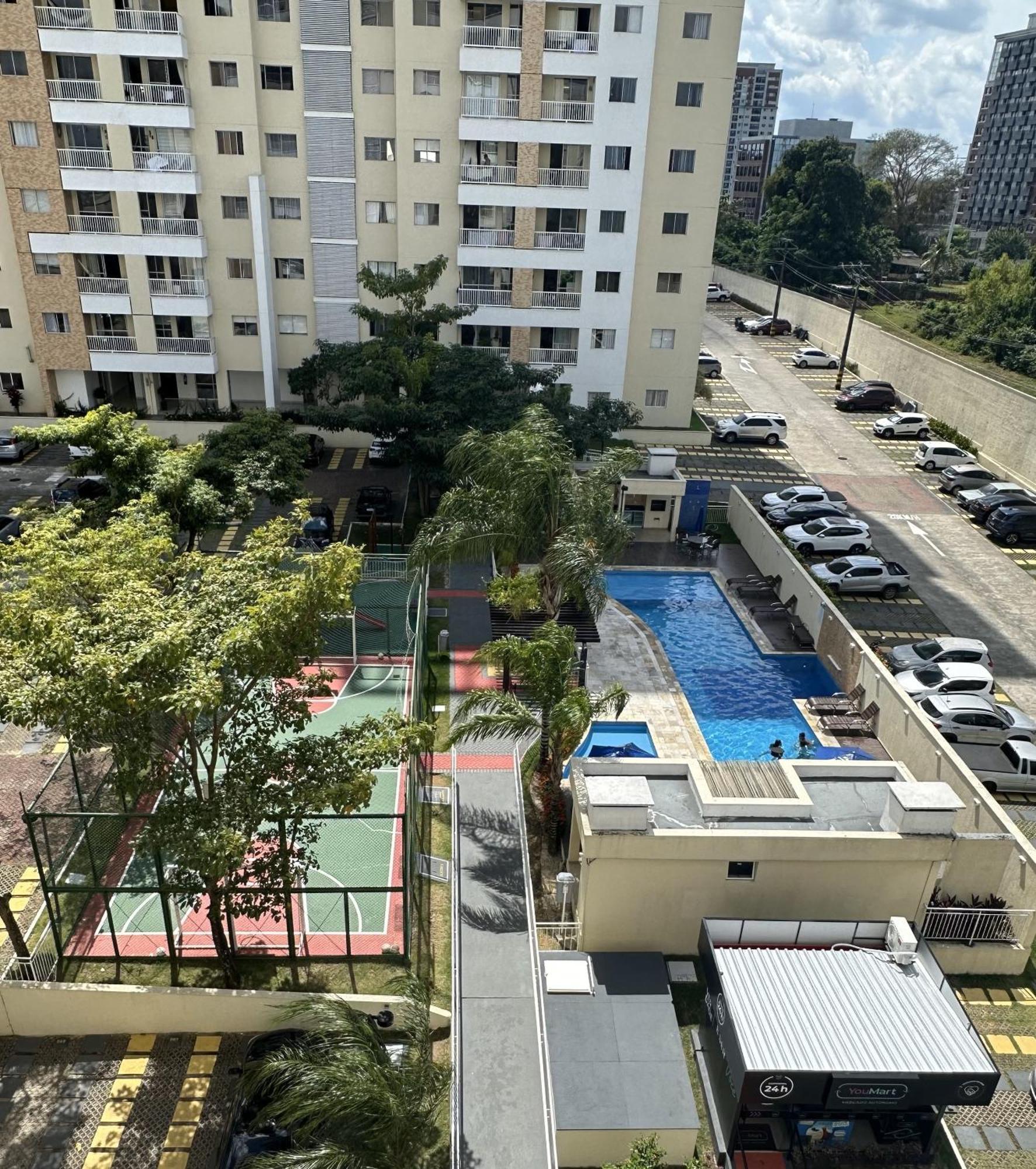 马瑙斯Life Ponta Negra - 5O Andar公寓 外观 照片